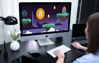 Bling Games Bitcoin - BTC Game - Screenshot 2