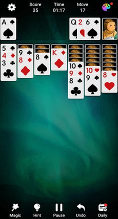 Solitaire Joy - Screenshot 3