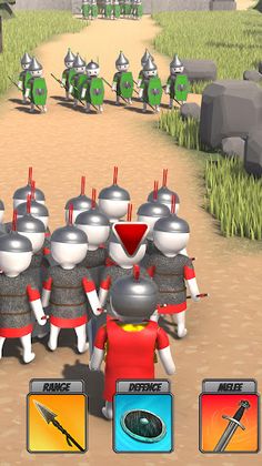 Legion Commander - Screenshot 2