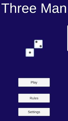 Three Man - Screenshot 1