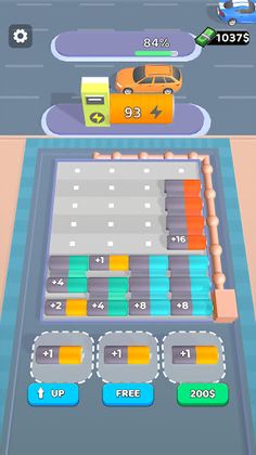 Merge Charge - Screenshot 3