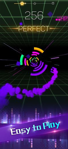Smash Colors: Music Ball Rush - Screenshot 2