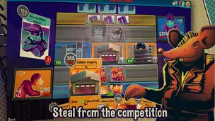 Urban Cards - Screenshot 3