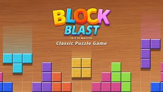 Wood Block! Blast : 1010 - Screenshot 1