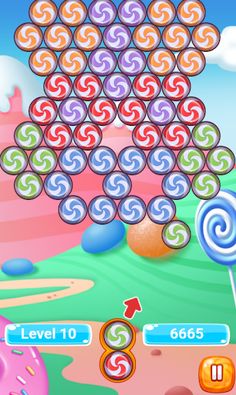Candy Shooter - Screenshot 2