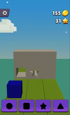 Paredes Geométricas - Screenshot 3