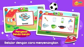 Belajar Benda + Suara - Screenshot 3