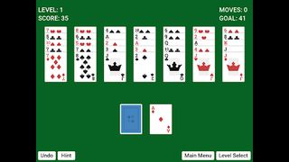 Golf Solitaire Simple - Screenshot 3