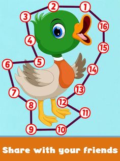 Connect the Dots Animals - Screenshot 3