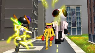 Super City Rescue - Screenshot 2