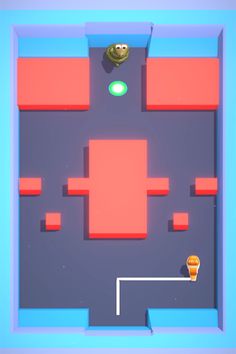 Maze Snake - Screenshot 2