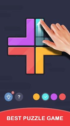 Shape Puzzle - Screenshot 2