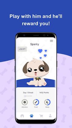 CryptoPuppy - Crypto Fun for E - Screenshot 4
