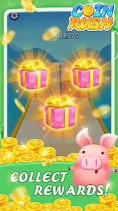 Coin Rush - Screenshot 4