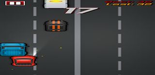 Car Racing 2D - Screenshot 2