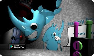 Scary Gartan 4 - Screenshot 3