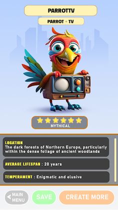 Mix Animal Object: AI Hybrid - Screenshot 4