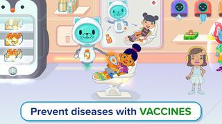 Pepi Hospital 2: Flu Clinic - Screenshot 3