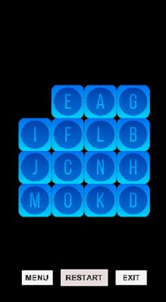 ABC BLOCKPUZZLE - Screenshot 3