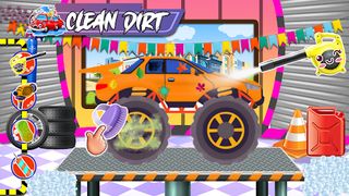 Toddlers Trucks Auto Workshop - Screenshot 3