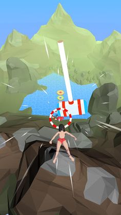 Sky Dive - Screenshot 3