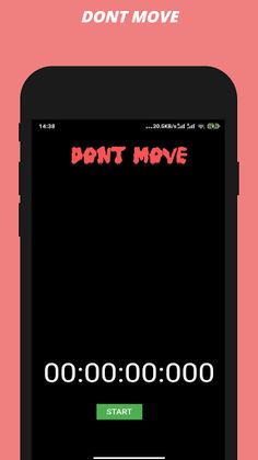 Dont Move - Screenshot 1