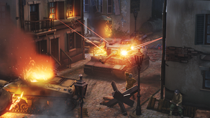 World War Armies: WW2 PvP RTS - Screenshot 3