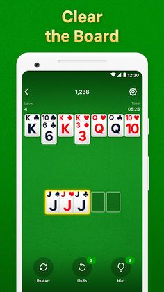 Solitaire Match - Card Game - Screenshot 2