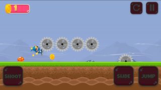 BoyShark Shoot and Runner - Screenshot 3