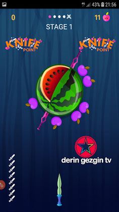 Knife Point - Screenshot 4