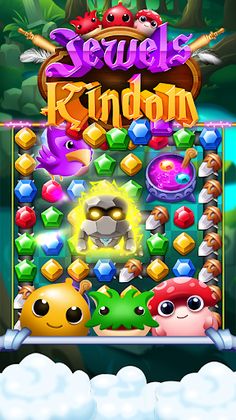 Jewels Kingdom - Screenshot 4