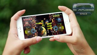 Space Blockers 2 - Screenshot 1