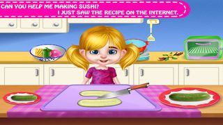 How To Make Sushi Roll Recipe - Screenshot 2