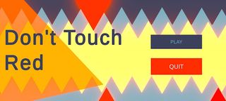 Dont Touch Red - Screenshot 1