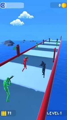 GunRun - Screenshot 2