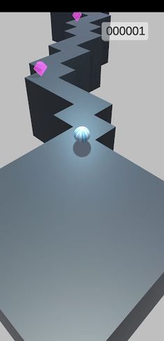 Zig Zag Zu - Addictive ZigZag  - Screenshot 1