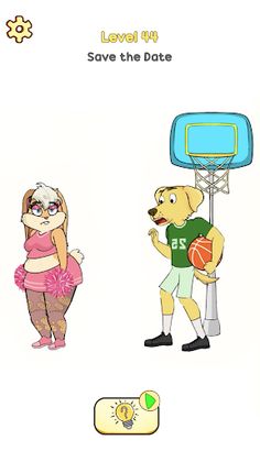 Love Story - Screenshot 1