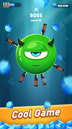 Blade Master - Screenshot 3