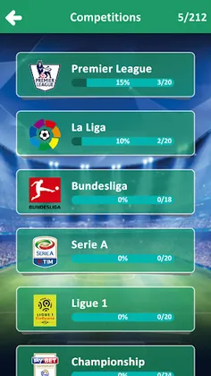 Football Club Logo Quiz 2023 - Screenshot 2