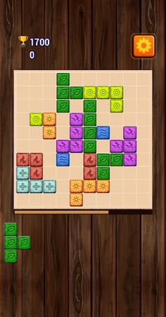 Block buzzle - Screenshot 4