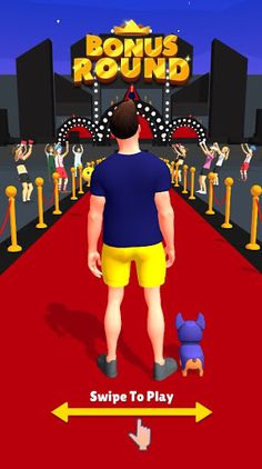 Flash Runner - Screenshot 2