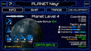 Stella Voyager - Screenshot 3