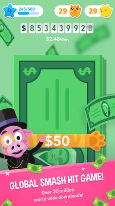 Make It Rain: The Love of Money - Screenshot 2
