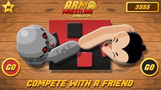 Arm Sport Wrestling Simulator - Screenshot 2
