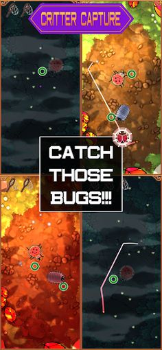 Critter Capture! - Screenshot 1