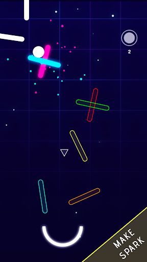 Neo Drop - Screenshot 2