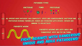 Immunological Warfare - Screenshot 2