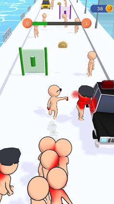 Paint And Bye - Screenshot 2