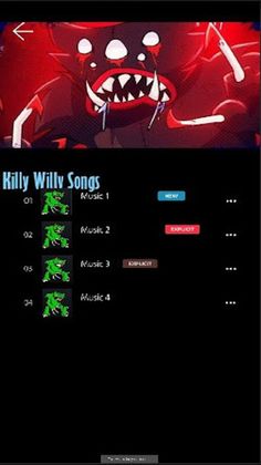 Killy Willy Video Call - Screenshot 4