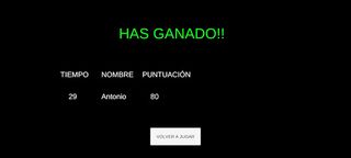 Bola que rueda - Screenshot 2